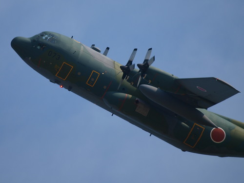 撮影遠征・・・（C-130H編）_b0258965_2230451.jpg