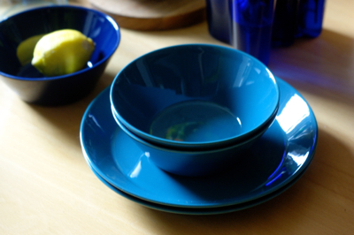 iittala - 【廃盤カラー】イッタラ ティーマ ペトロールブルー