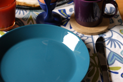 iittala - 【廃盤カラー】イッタラ ティーマ ペトロールブルー
