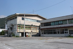 旧安浦町役場庁舎君，お疲れ様_e0175370_14251795.jpg