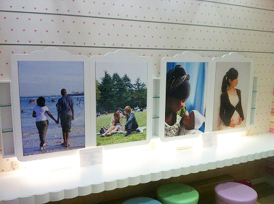 GIRL meets GIRL　写真展スタート！_c0212972_1363922.jpg