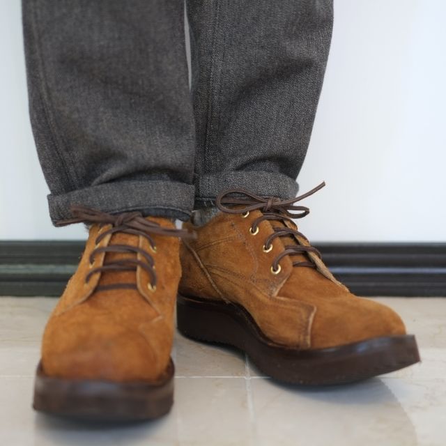 GRIZZLY BOOTS ~12AW~_e0152373_20255814.jpg