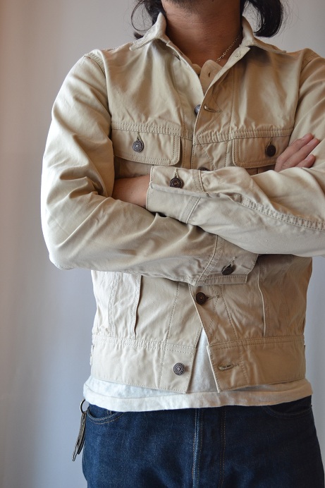 DX201XX WESTERNER JACKET_d0160378_1253256.jpg