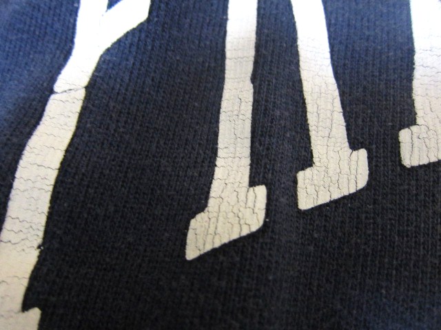 FRANKLIN ・・・ Vintage WASH PRINT CRUE SWEAT etc..._d0152280_5581787.jpg