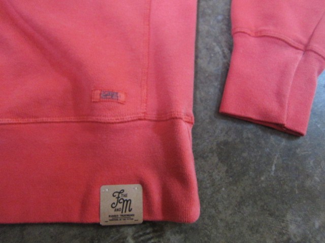 FRANKLIN ・・・ Vintage WASH PRINT CRUE SWEAT etc..._d0152280_60266.jpg