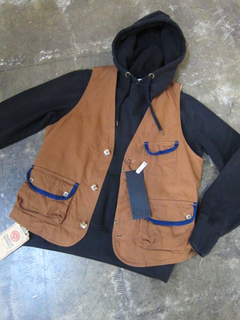 FRANKLIN ・・・ Vintage WASH PRINT CRUE SWEAT etc..._d0152280_6105077.jpg