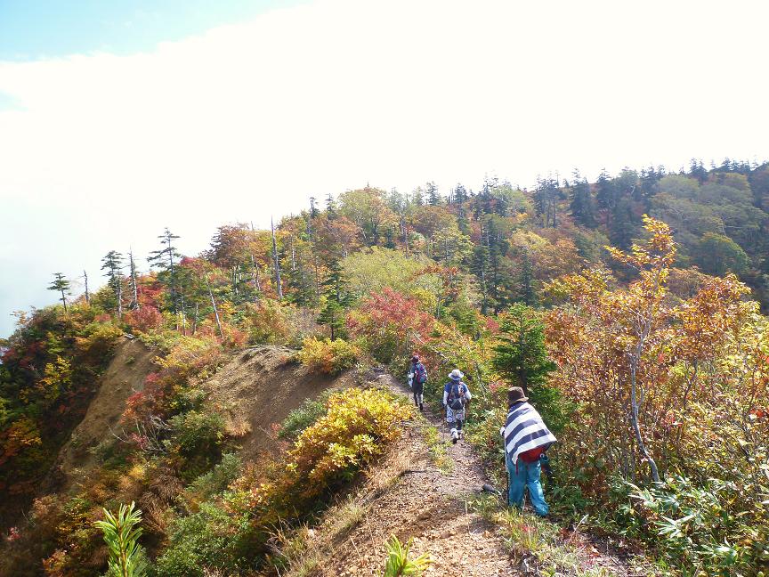 野谷荘司山2012-10-11　紅葉狩り_d0182188_2115429.jpg