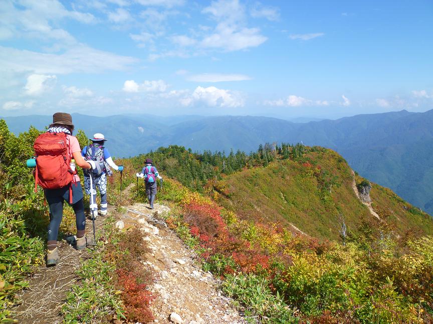 野谷荘司山2012-10-11　紅葉狩り_d0182188_21191681.jpg