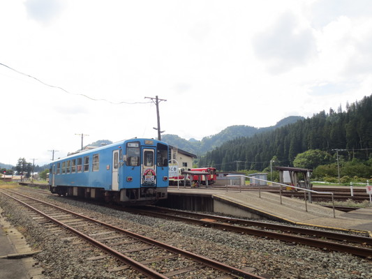 < 旅行記27 『 秋田を鉄道で一周 』 >_d0055395_2062782.jpg