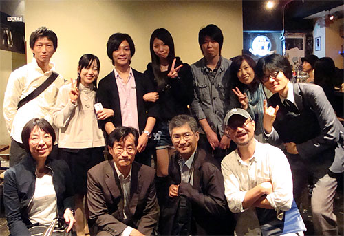 良かった! 松井祐貴くんのライブ!_c0137404_8275050.jpg
