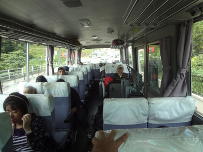 10/10~11☆熊野一泊の旅☆_a0154110_8413636.jpg