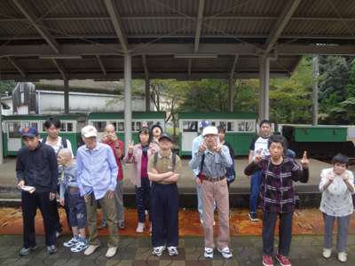 10/10~11☆熊野一泊の旅☆_a0154110_8425550.jpg