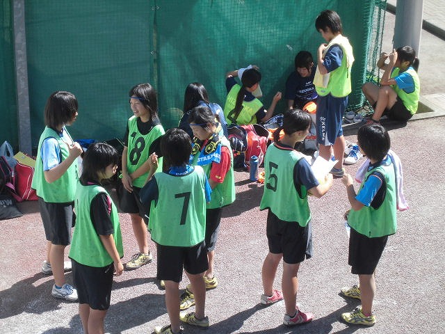 来春の全国選抜大会を目指して! 富士市スポーツ祭ハンドボール競技大会_f0141310_710843.jpg