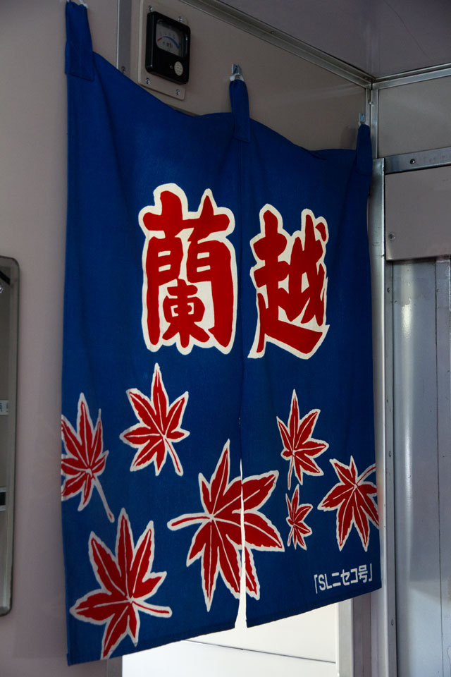 2012年 SLニセコ号 小沢駅_a0016730_1103152.jpg