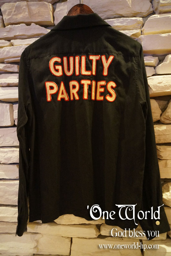 50\'s Black !_a0155932_12333685.jpg