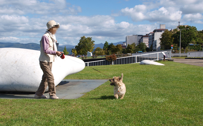 洞爺湖までドライブです！　(2012.10.07)_c0147548_2143991.jpg