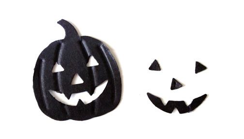 マーサスチュワート クラフトパンチ ハロウィン カボチャ