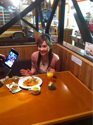 紫波店テラス席！_f0104159_21394251.jpg