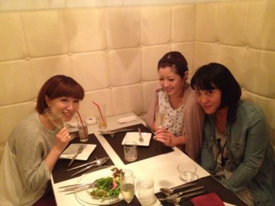 女子会☆渋谷ania_c0151965_2194073.jpg