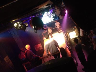 女子会☆渋谷ania_c0151965_2194574.jpg