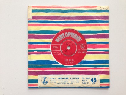 2012-10-12　Beatles Rare 7 Inch_e0021965_9143132.jpg