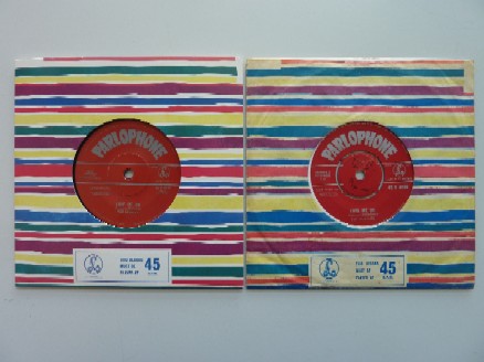 2012-10-12　Beatles Rare 7 Inch_e0021965_9144455.jpg