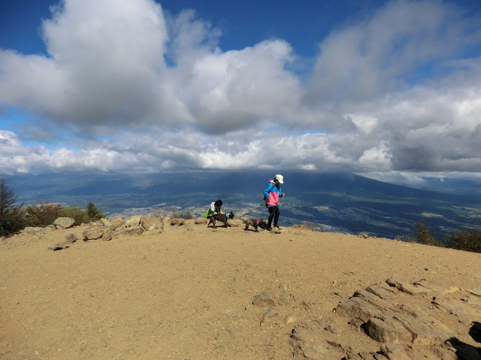 No244　おまけの山入笠山と金峰山・瑞牆山_b0185573_2055298.jpg