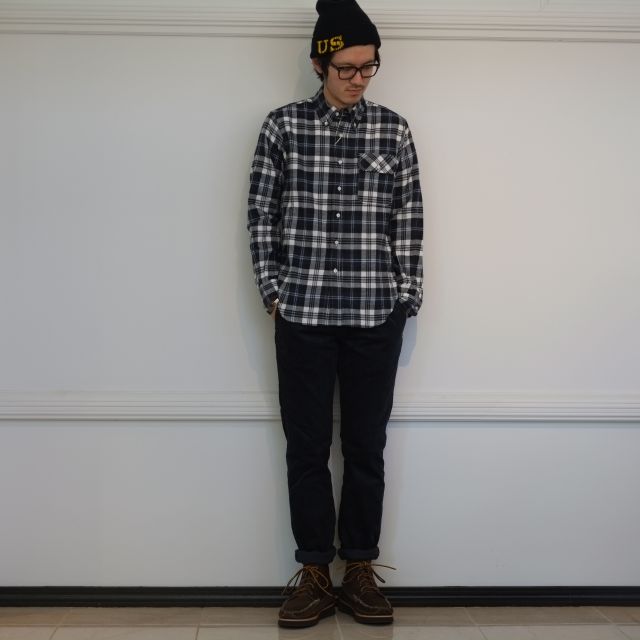 WOOLRICH WOOLEN MILLS ~12AW~_e0152373_2084455.jpg
