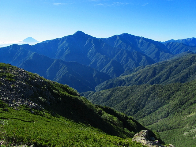 8月の山♪　（後半）_a0191674_2038210.jpg