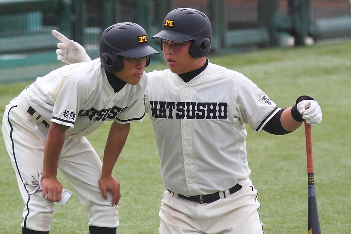 松商学園-長野日大（H24秋　長野大会3位決定戦）前篇_b0235577_8523591.jpg