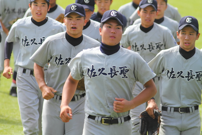 佐久長聖-上田西（H24秋　長野大会決勝戦）前篇_b0235577_955762.jpg