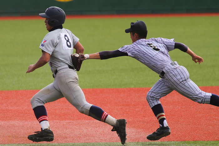 佐久長聖-上田西（H24秋　長野大会決勝戦）前篇_b0235577_973633.jpg