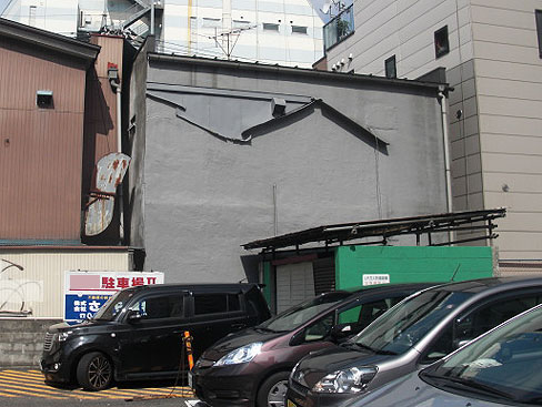 キンモクセイが匂わぬ 小肥りじいさんが見た風景