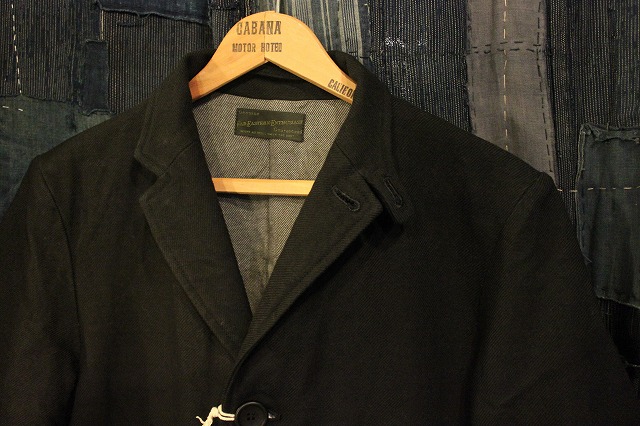 \"THE DELIVERY MAN\"  CHIN LAPEL COAT_d0121303_13224290.jpg