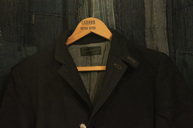\"THE DELIVERY MAN\" CHIN LAPEL COAT_d0121303_13231764.jpg