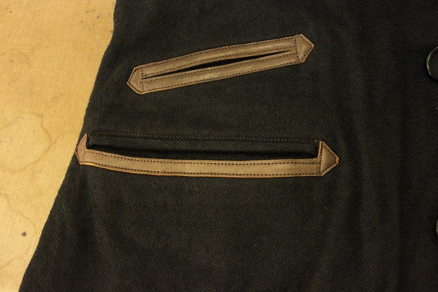\"THE DELIVERY MAN\" CHIN LAPEL COAT_d0121303_13452856.jpg