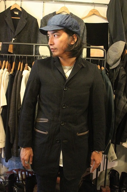 \"THE DELIVERY MAN\" CHIN LAPEL COAT_d0121303_134751100.jpg