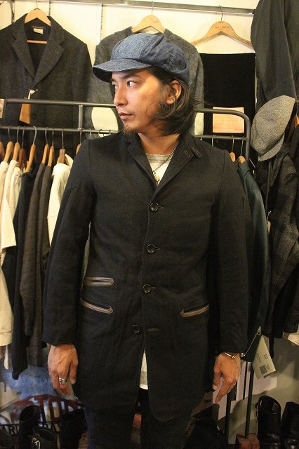 \"THE DELIVERY MAN\"  CHIN LAPEL COAT_d0121303_134751100.jpg