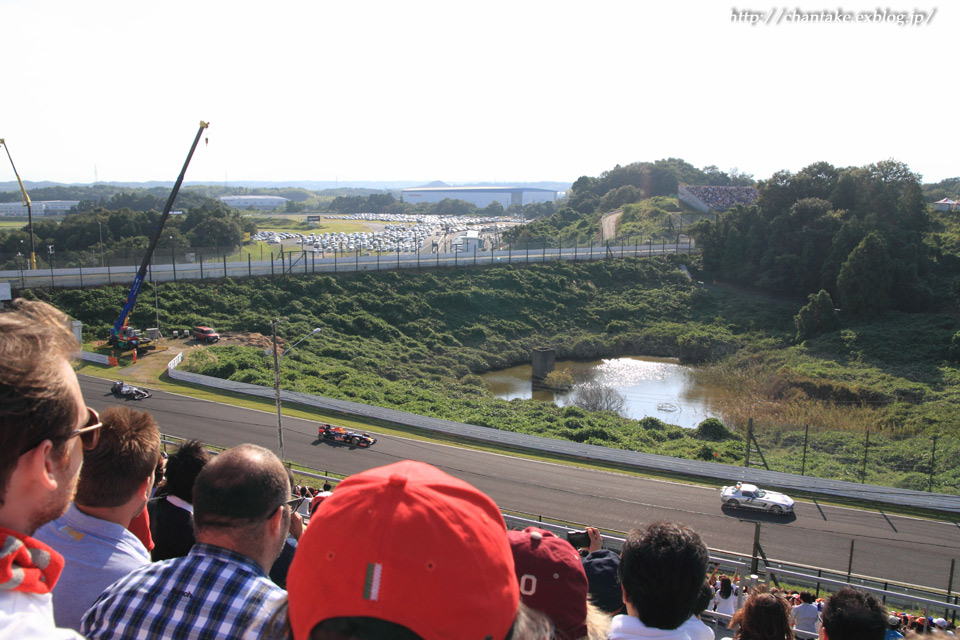 ２０１２　Ｆ１　日本グランプリ_c0189013_9422952.jpg