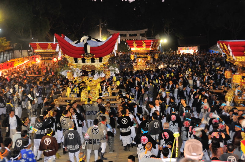 大宮八幡宮秋祭り（４）_d0247114_17472050.jpg