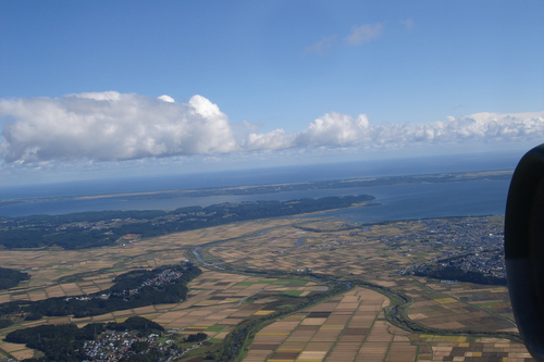 自衛隊航空機体験搭乗(C1)_d0250123_1922544.jpg