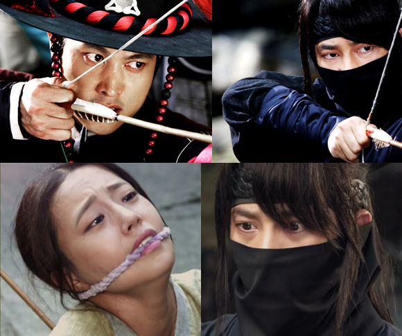 王女の男14話 蒼い月夜に恋語り 王女の男14話 蒼い月夜に恋語り