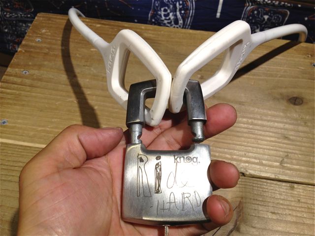 Knog 『LOCKER』&『RING MASTER』_b0212032_21265517.jpg