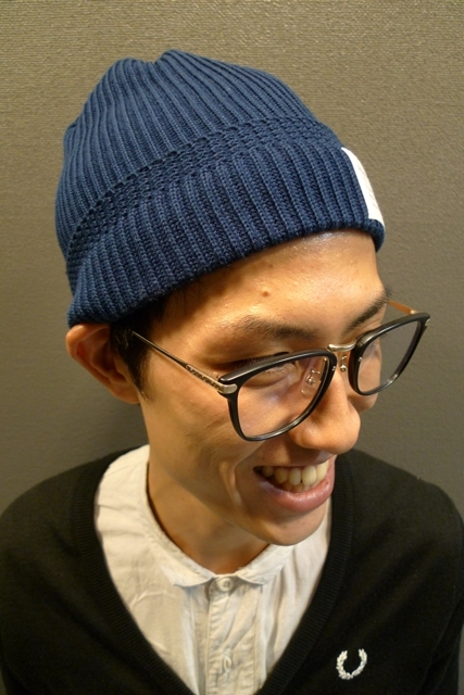 ALLEGE 大人気のKnit Cap..._c0103933_2074948.jpg