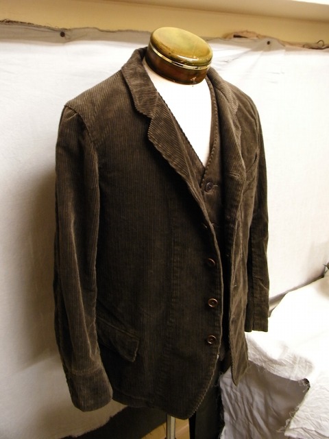 frenchwork corduroy vest_f0049745_18512313.jpg