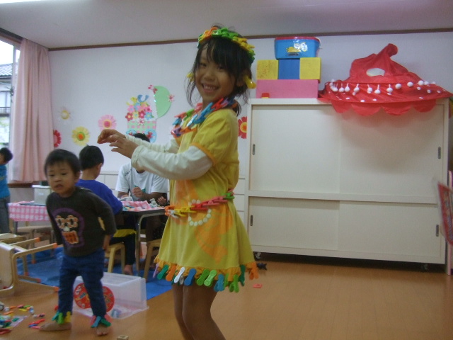 おじいちゃん おばあちゃんいらっしゃい会_d0166047_1756127.jpg