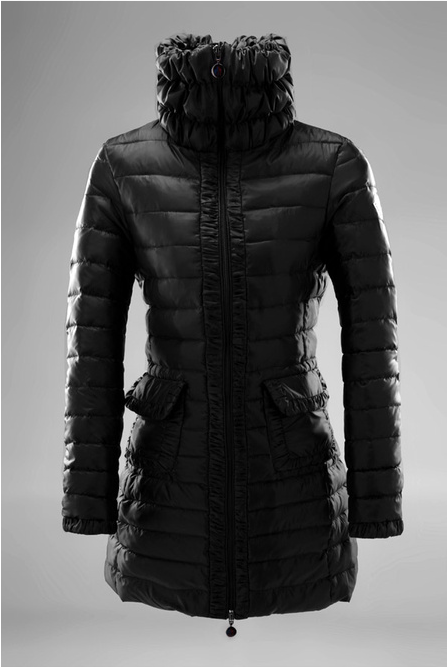 MONCLER モンクレール Monclerslifeシリーズ 2011/2012年秋冬新作 レディースダウンコート(ブラック)_e0218947_12142684.png