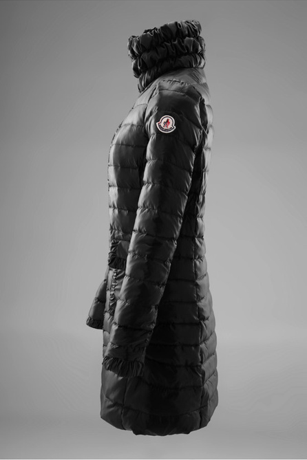 MONCLER モンクレール Monclerslifeシリーズ 2011/2012年秋冬新作 レディースダウンコート(ブラック)_e0218947_1215030.png