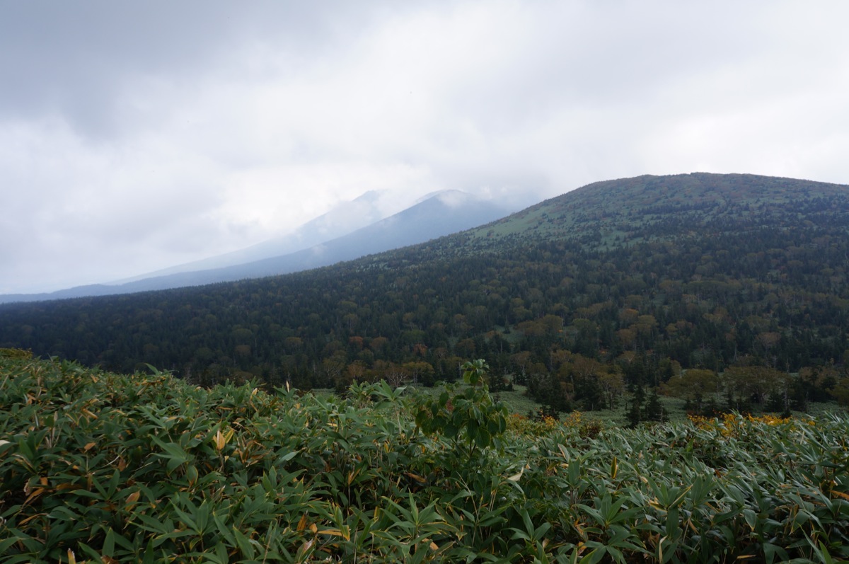 2012.10.7 岩手県　三ツ石山_f0013553_11103635.jpg