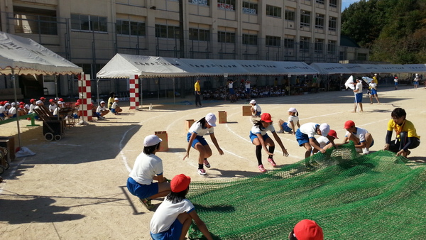 紗奈の運動会！_e0143667_23411310.jpg